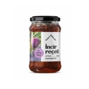 İncir Reçeli (450 gr)