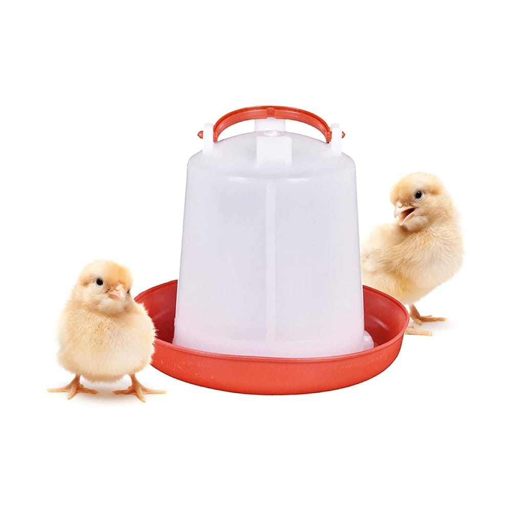 Plastik Kümes Hayvanları İçin Suluk