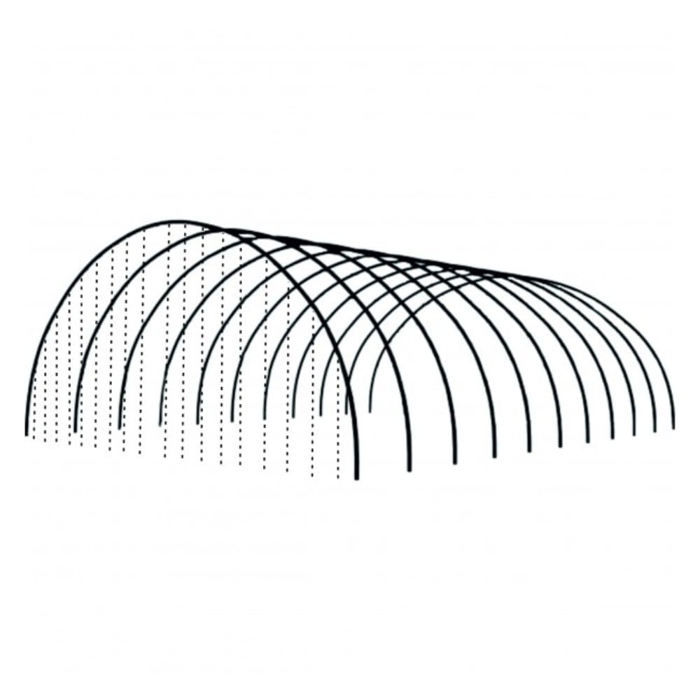 Yüksek Tünel Sera Demiri