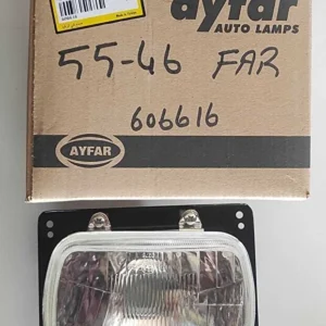 AYFAR Fiat Traktör Ön Far Sol Ya Da Sağ Uyumlu 1 Adet Fiyatıdır.
