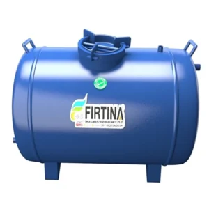 FIRTINA DAMLA SULAMA 2mm 100 Lt Yatay Gübre Tankı