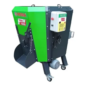 Rema Ykm1000 1m3 Otomatik Sıkışma önleyicili Yem Karma Makinesi 220v