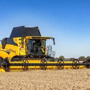 New Holland Biçerdöver TC 56