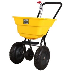 Texas CS3600 Gübre ve Tohum Atma Makinesi, 36 Litre