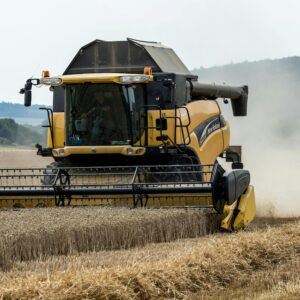 LEXION 6000 / 5000 BİÇERDÖVER