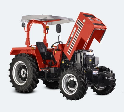 Tümosan 4050 Tarla 2WD 8+2 RollBar 13.6/12.28 Stage V - Görsel 2