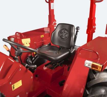 Tümosan 4050 Tarla 2WD 8+2 RollBar 13.6/12.28 Stage V - Görsel 3