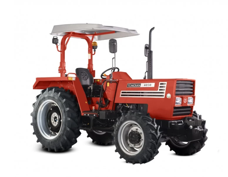 Tümosan 4050 Tarla 2WD 8+2 RollBar 13.6/12.28 Stage V