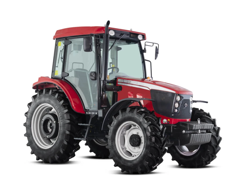 Modern Tasarım Tutkunları İçin 4 Silindir Turbo Intercooler 95 Beygir Motor Gücü Yerli TÜMOSAN Motor ile Yüksek Çekiş Performansı ve Düşük Yakıt Tüketimi Modern Tasarım Tutkunları İçin